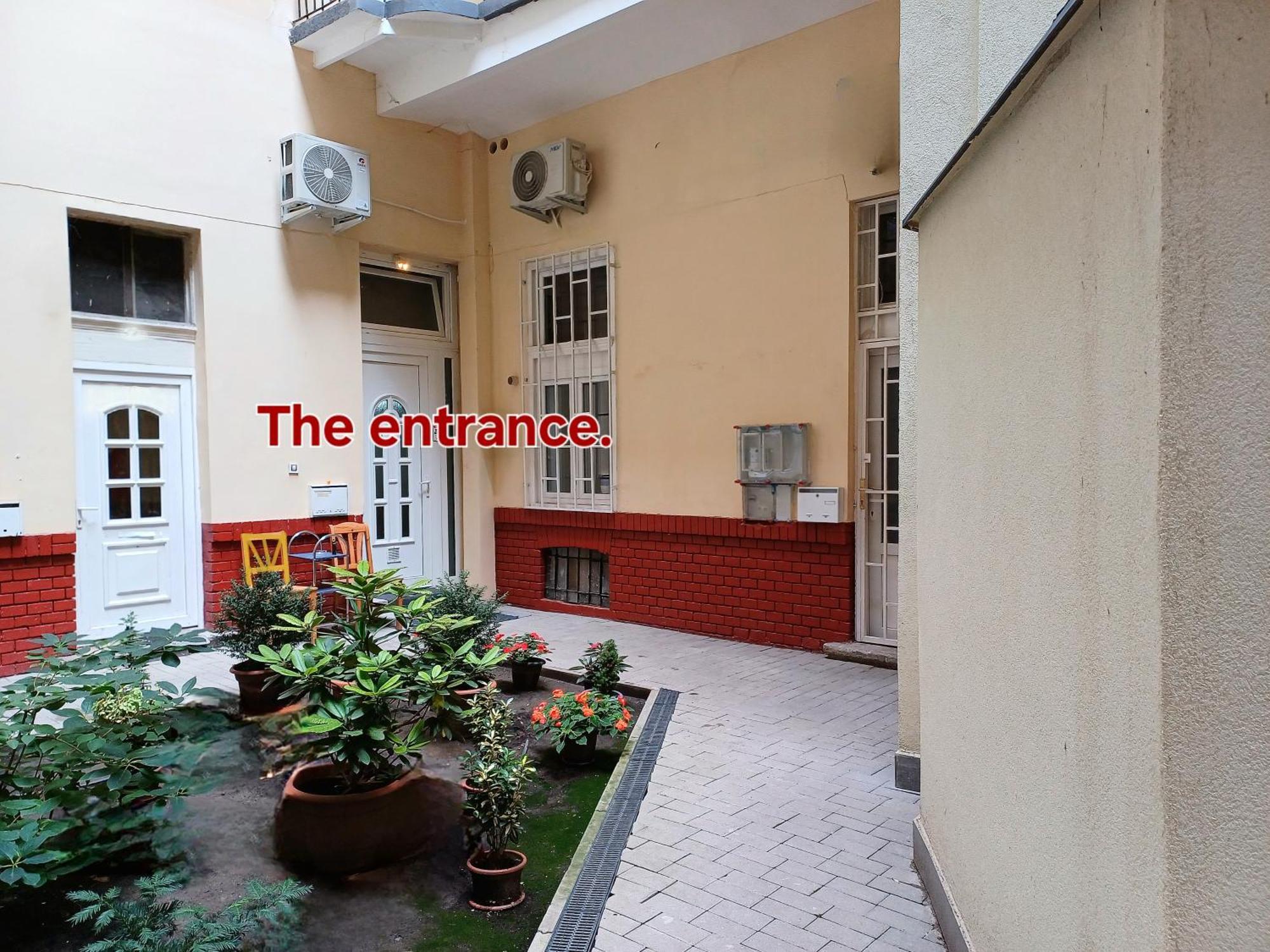 Downtown Acacia Str Apartment Boedapest Buitenkant foto